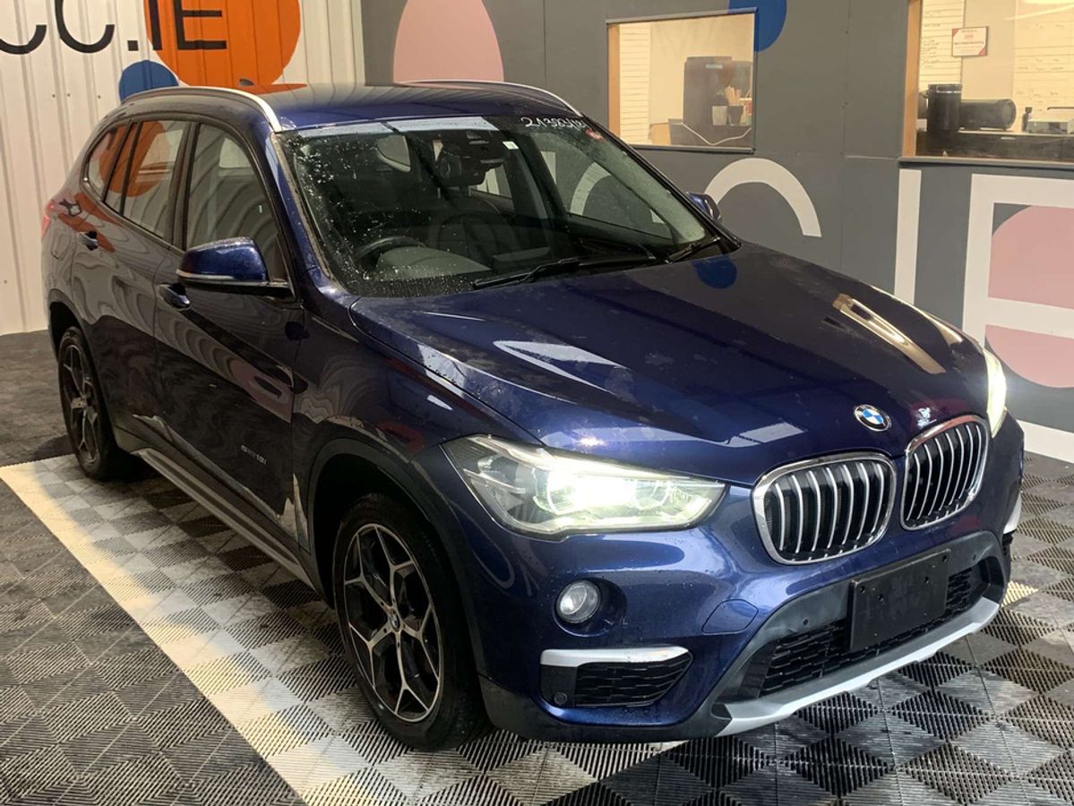 Used BMW X1 2018 in Dublin