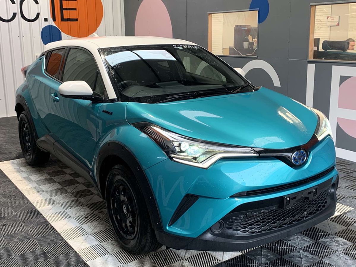 Used Toyota C-HR 2019 in Dublin