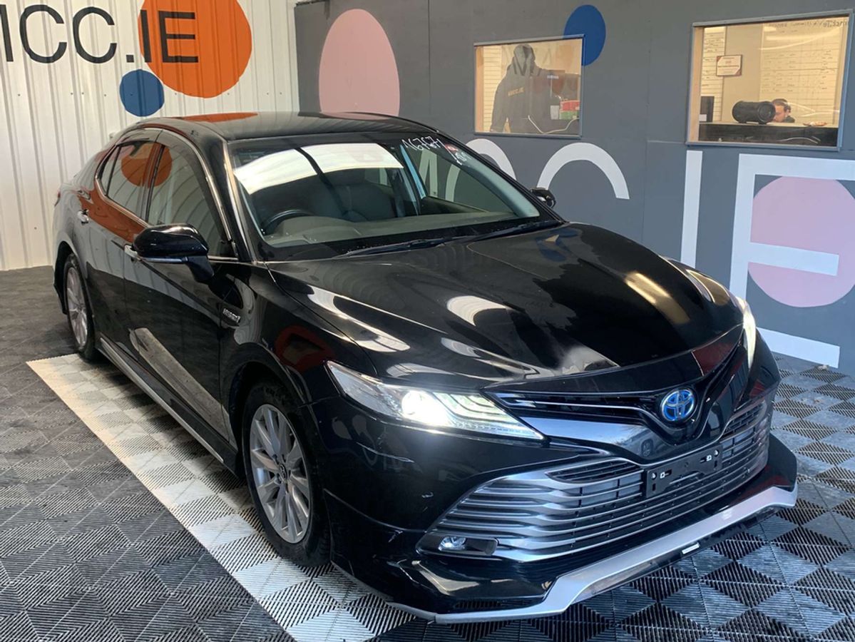 Used Toyota Camry 2018 in Dublin