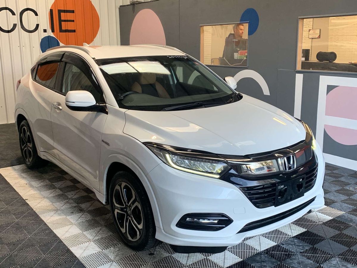 Used Honda Vezel 2020 in Dublin