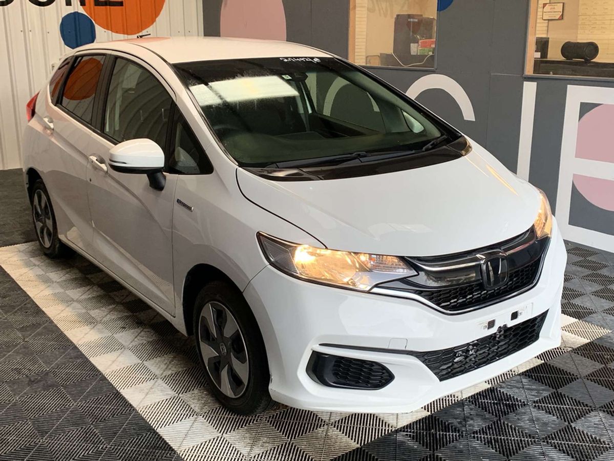 Used Honda Fit 2019 in Dublin