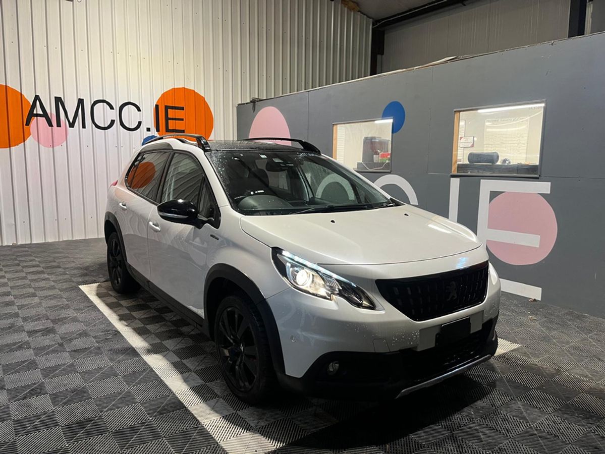 Used Peugeot 3008 2019 in Dublin