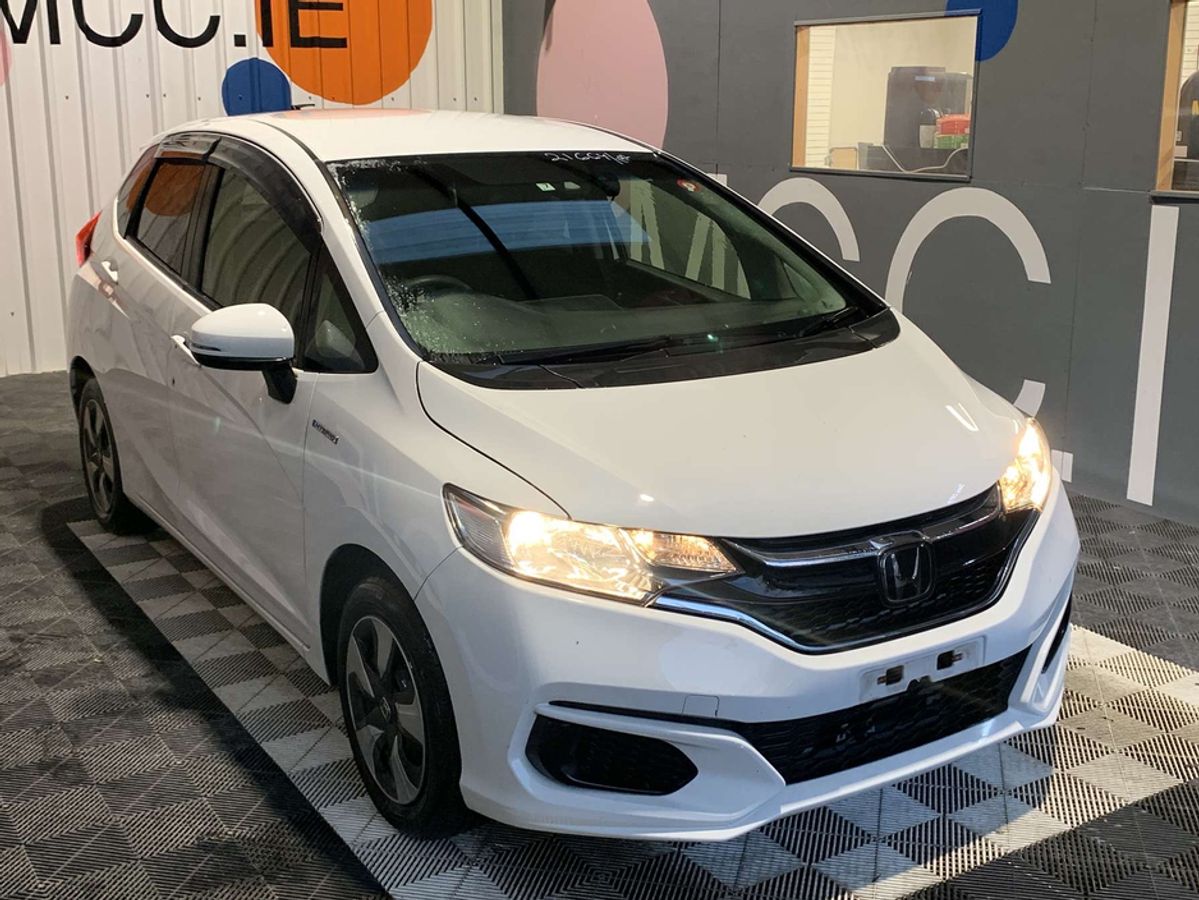 Used Honda Fit 2019 in Dublin