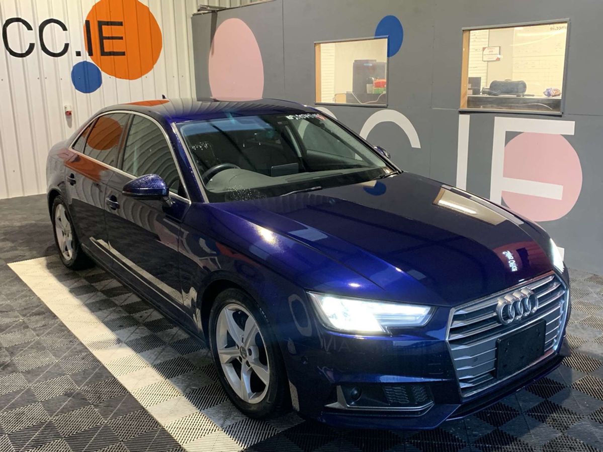 Used Audi A4 2019 in Dublin