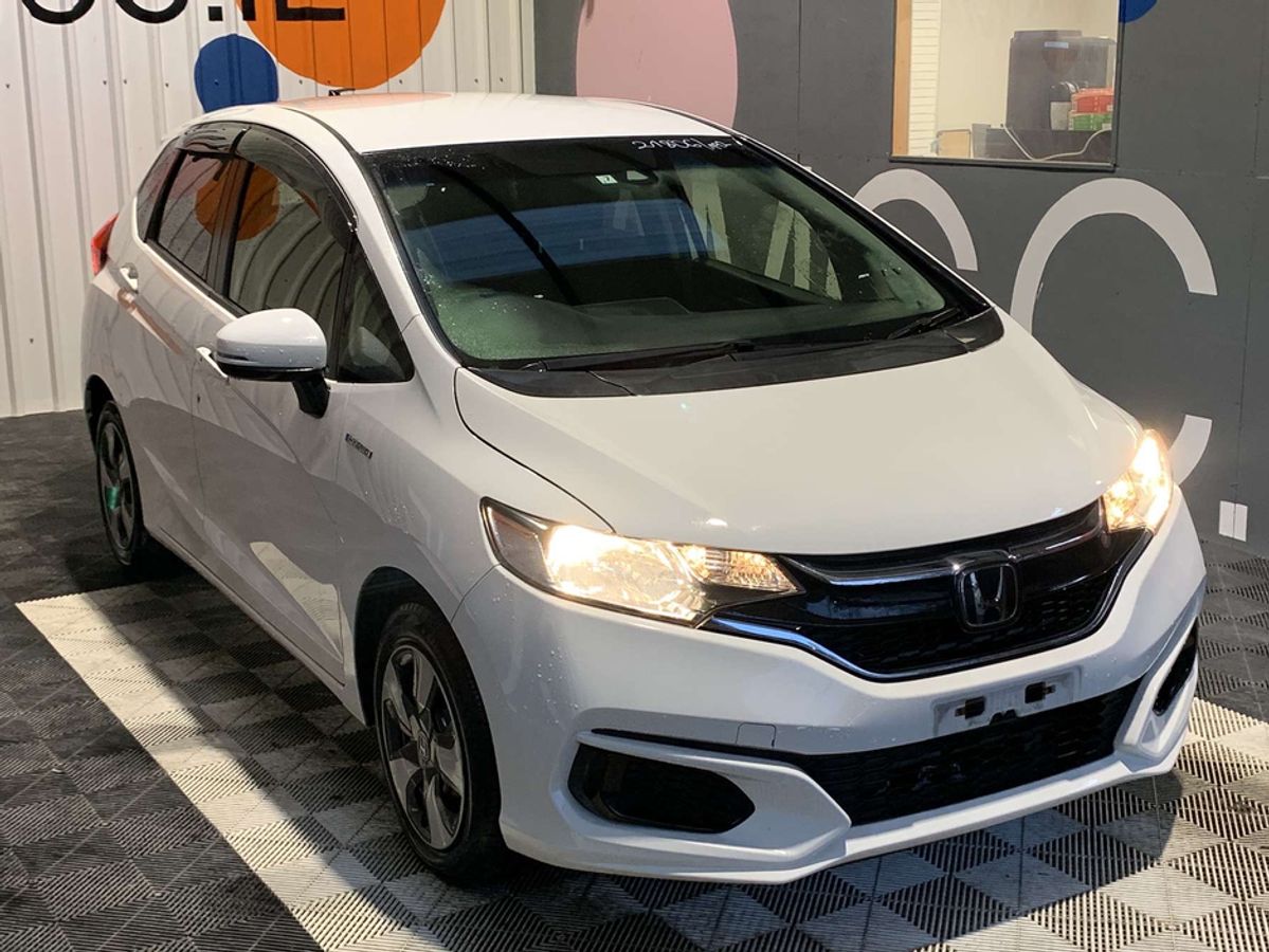 Used Honda Fit 2019 in Dublin