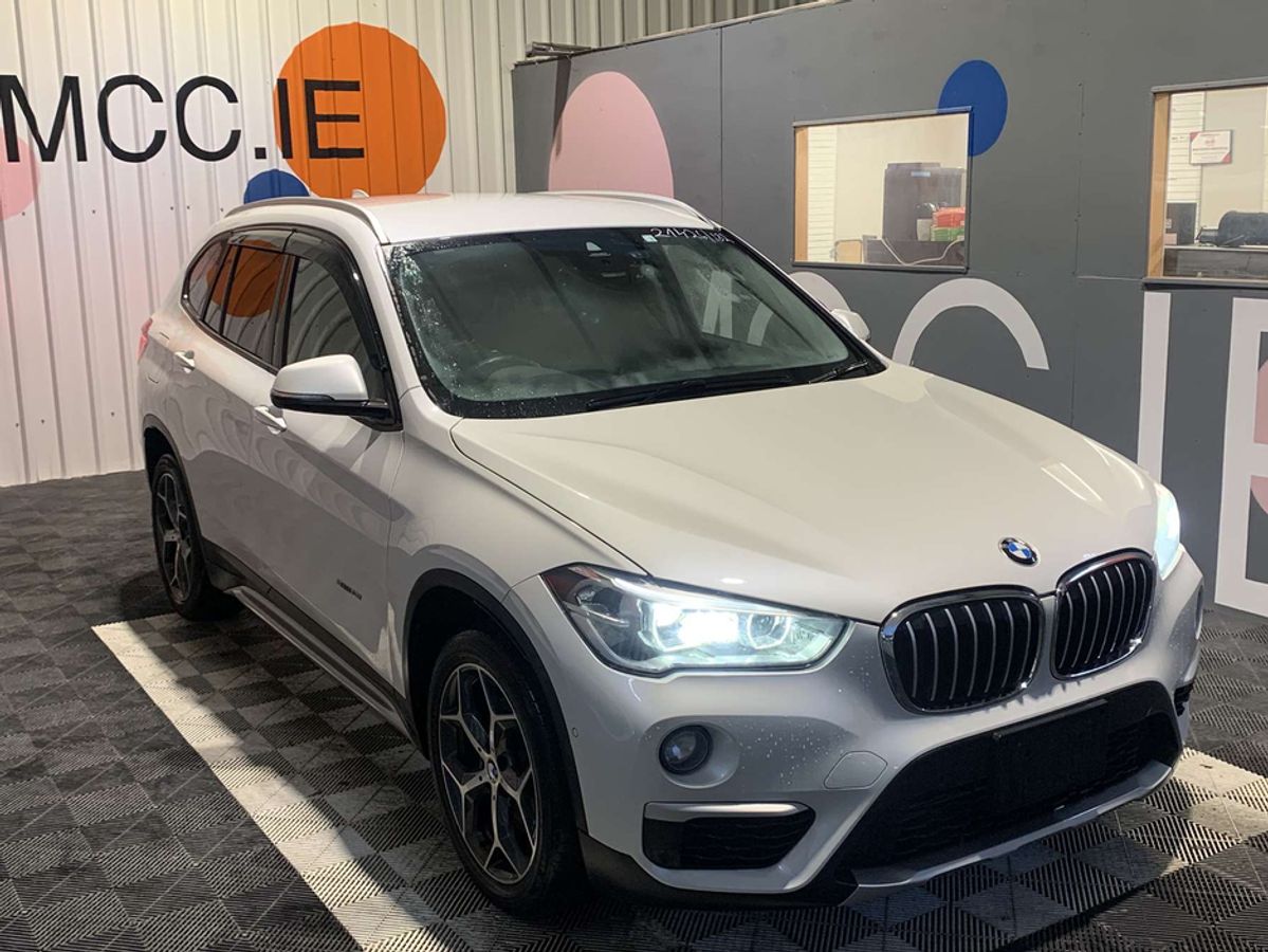 Used BMW X1 2018 in Dublin