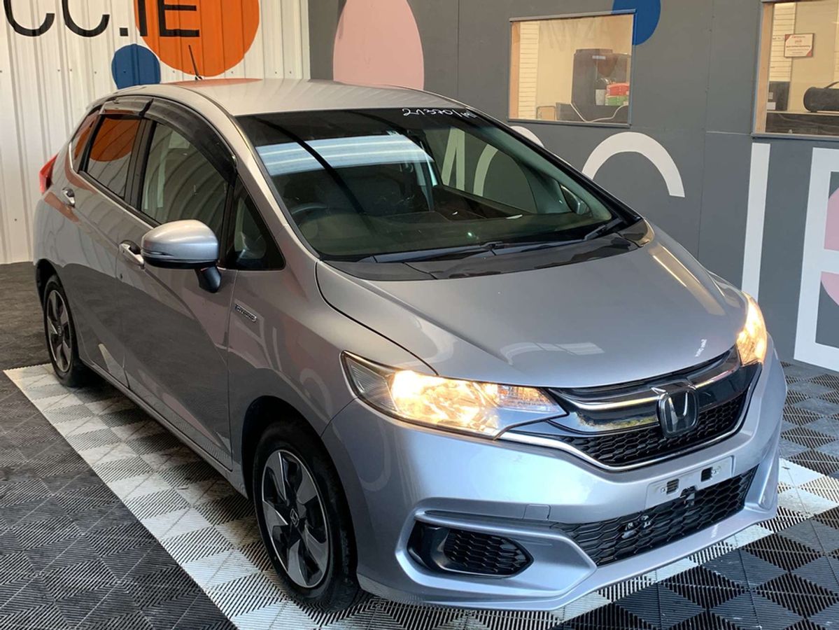 Used Honda Fit 2019 in Dublin