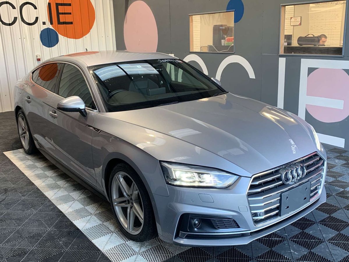 Used Audi A5 Sportback 2017 in Dublin