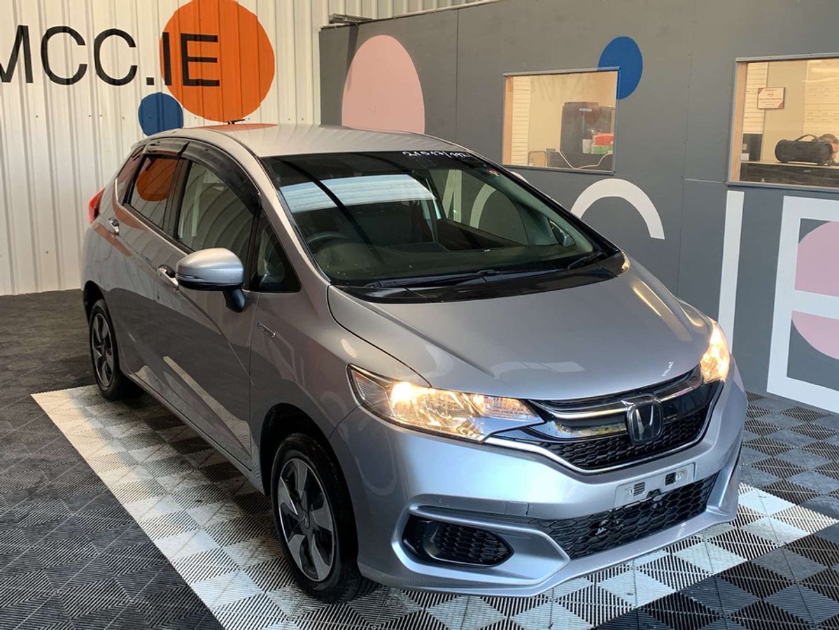 Used Honda Fit 2019 in Dublin
