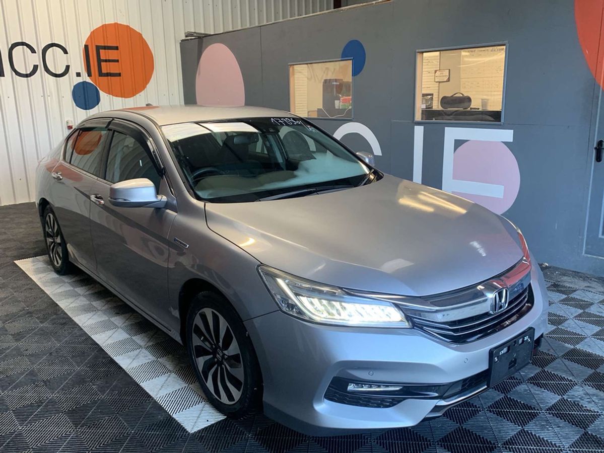 Used Honda Accord 2017 in Dublin