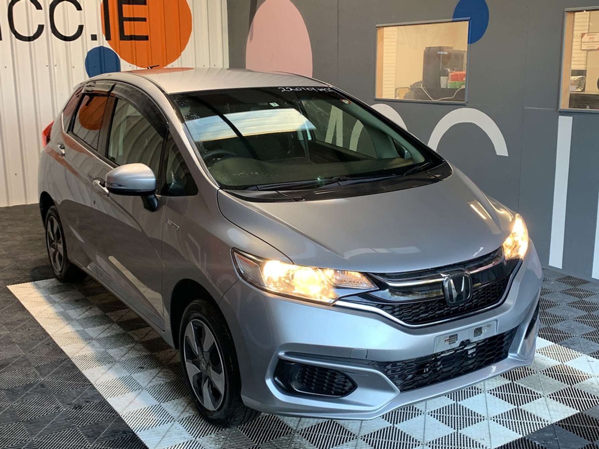 Used Honda Fit 2019 in Dublin