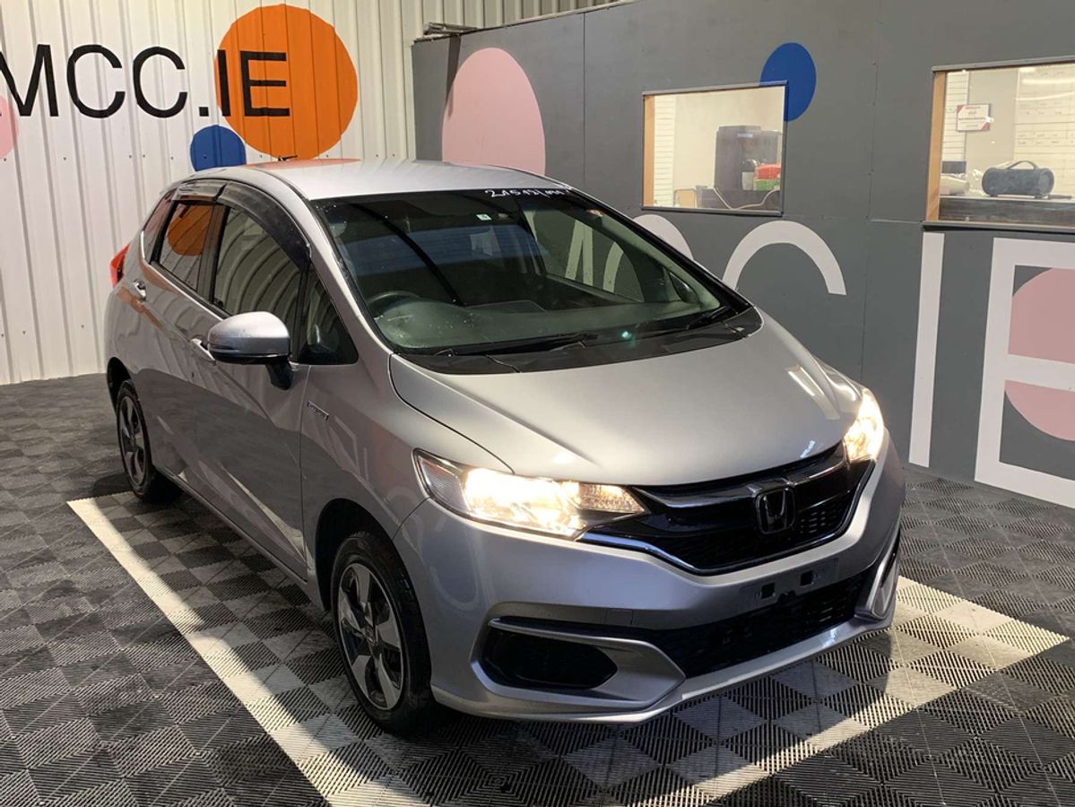 Used Honda Fit 2019 in Dublin