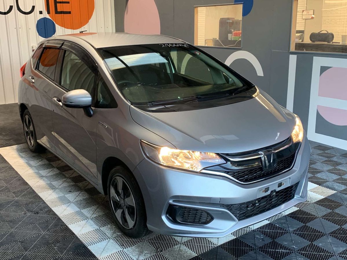 Used Honda Fit 2019 in Dublin