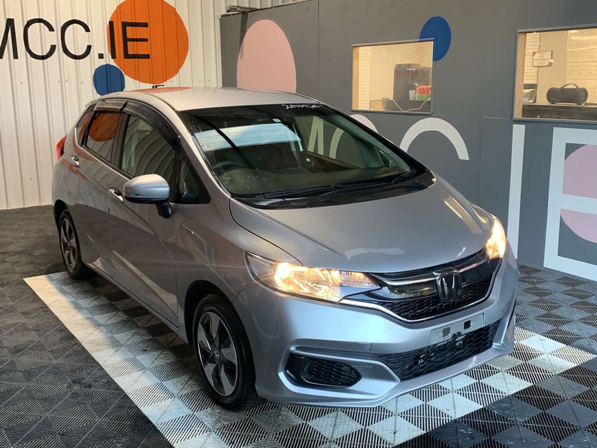 Used Honda Fit 2019 in Dublin