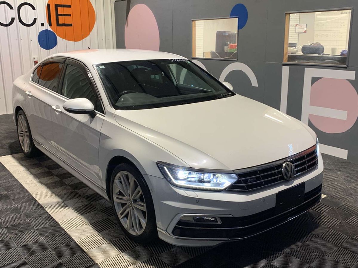 Used Volkswagen Passat 2017 in Dublin