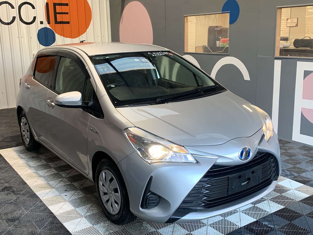Used Toyota Vitz 2019 in Dublin