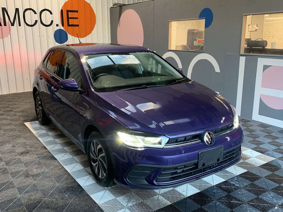 Used Volkswagen Polo 2023 in Dublin