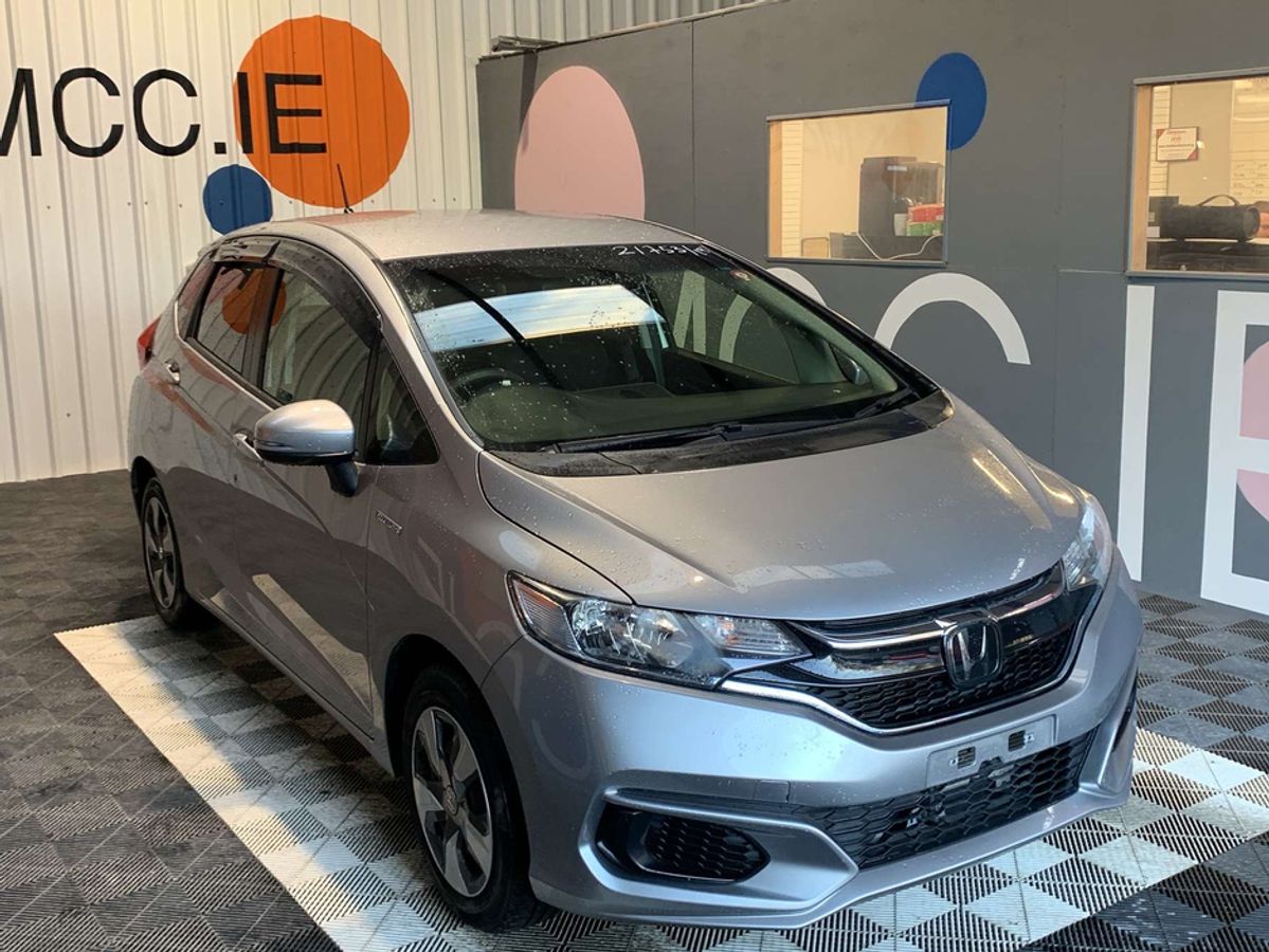 Used Honda Fit 2019 in Dublin