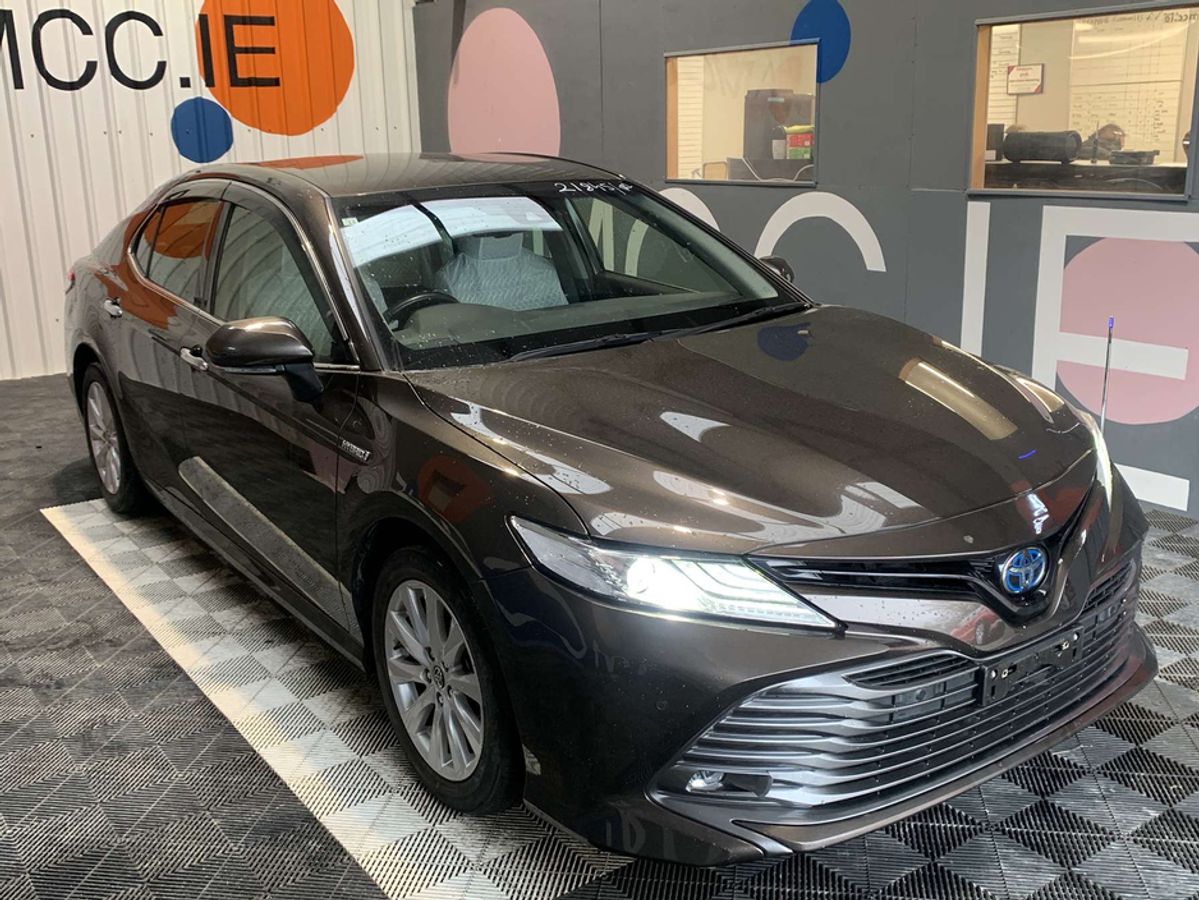 Used Toyota Camry 2018 in Dublin