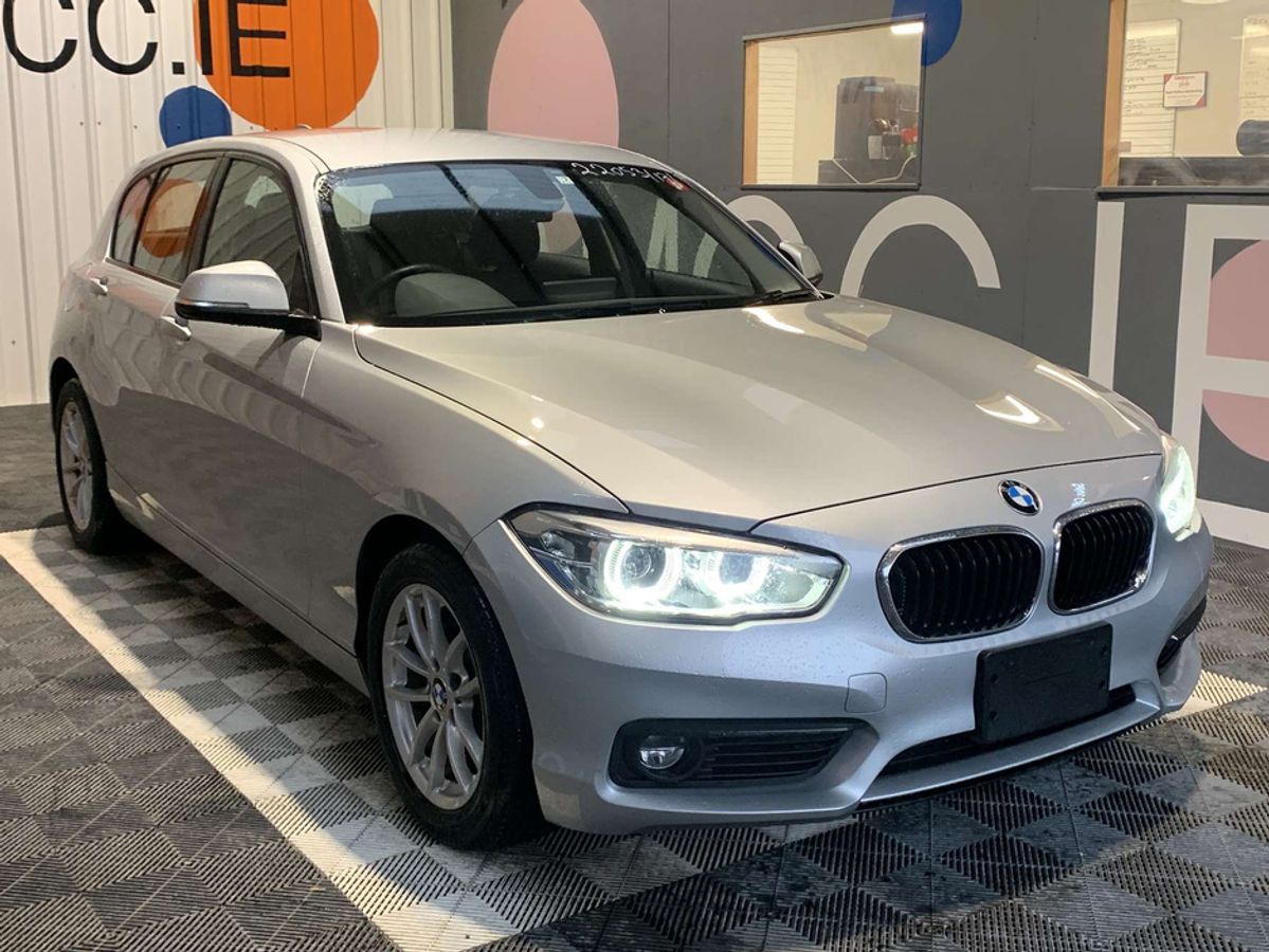 Used BMW 1 Series 2017 in Dublin