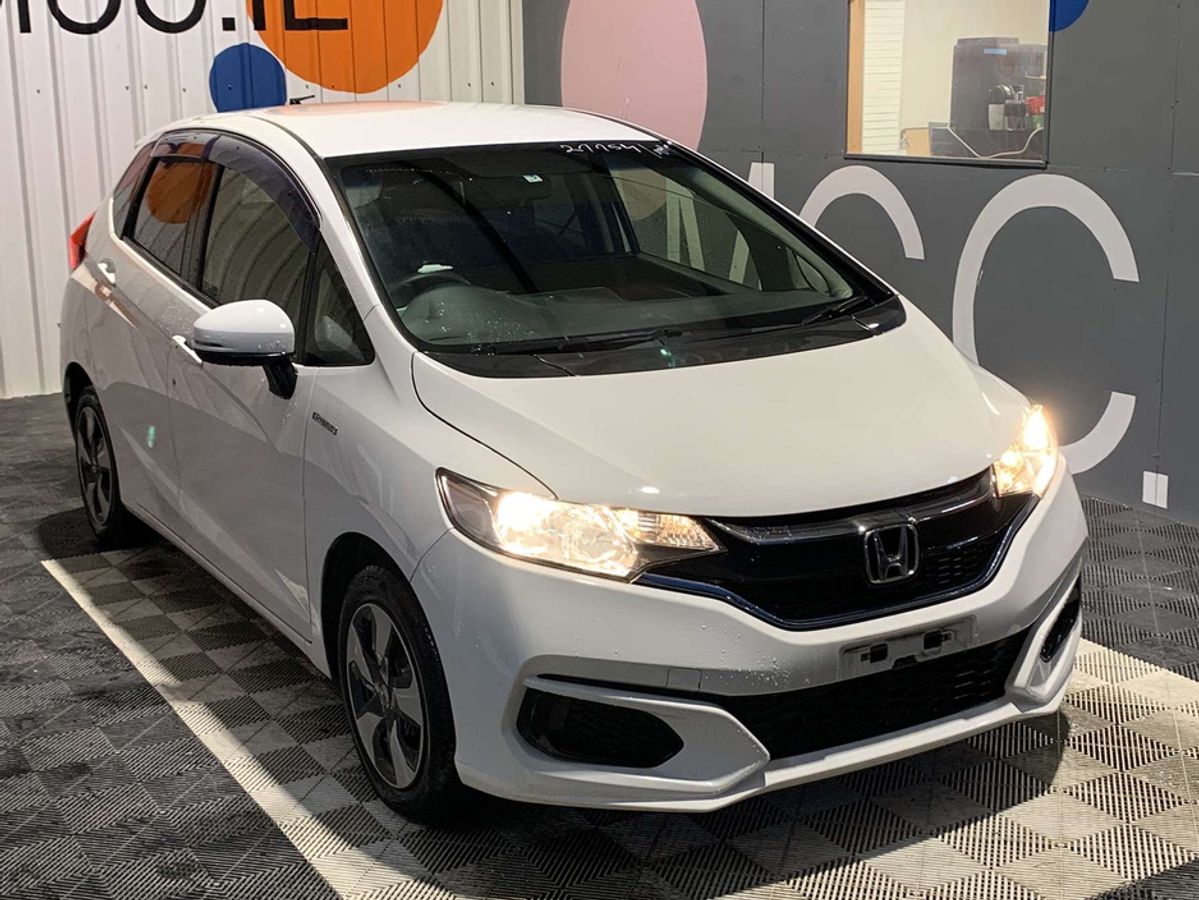 Used Honda Fit 2019 in Dublin