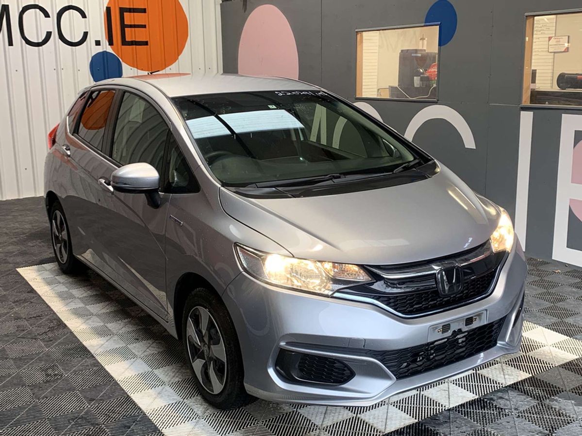 Used Honda Fit 2019 in Dublin