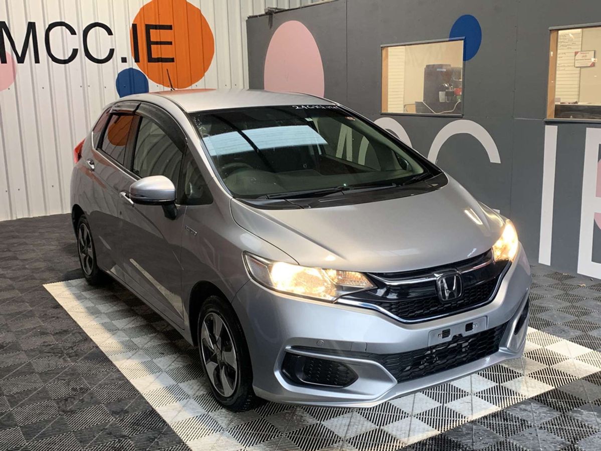 Used Honda Fit 2019 in Dublin
