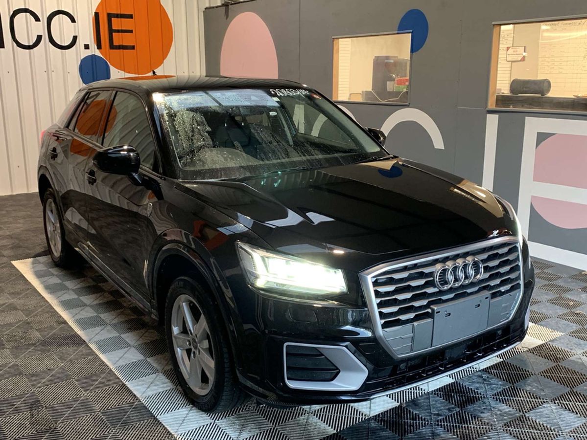 Used Audi Q2 2018 in Dublin