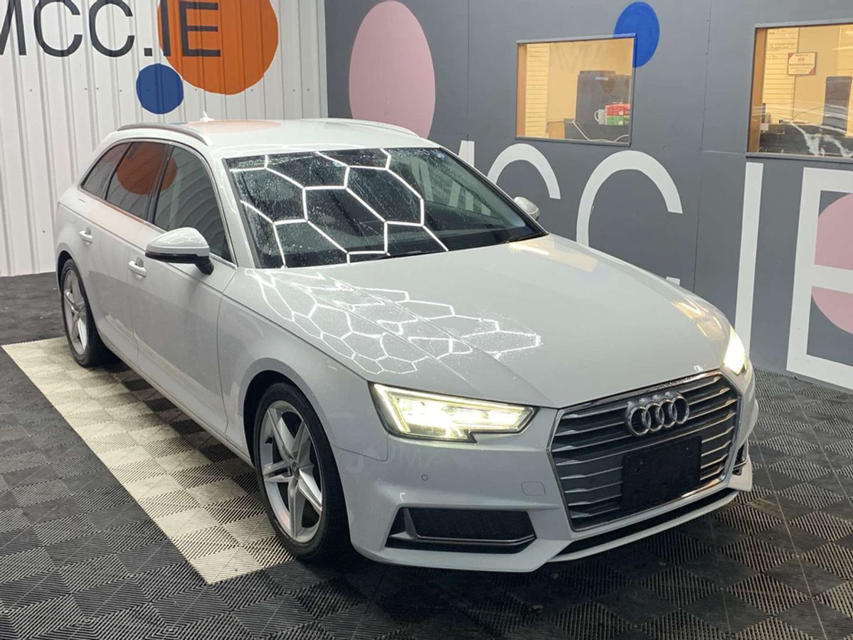 Used Audi A4 2019 in Dublin