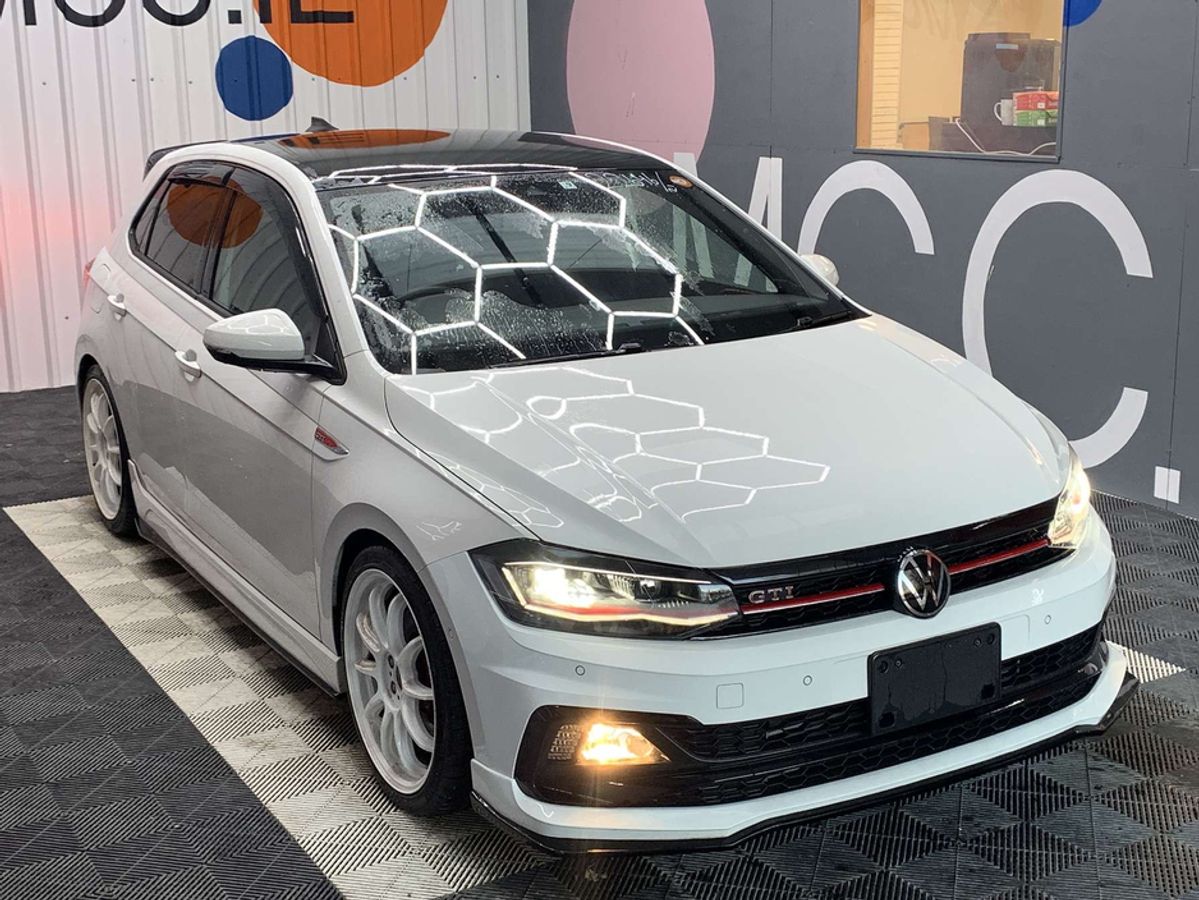 Used Volkswagen Polo 2021 in Dublin