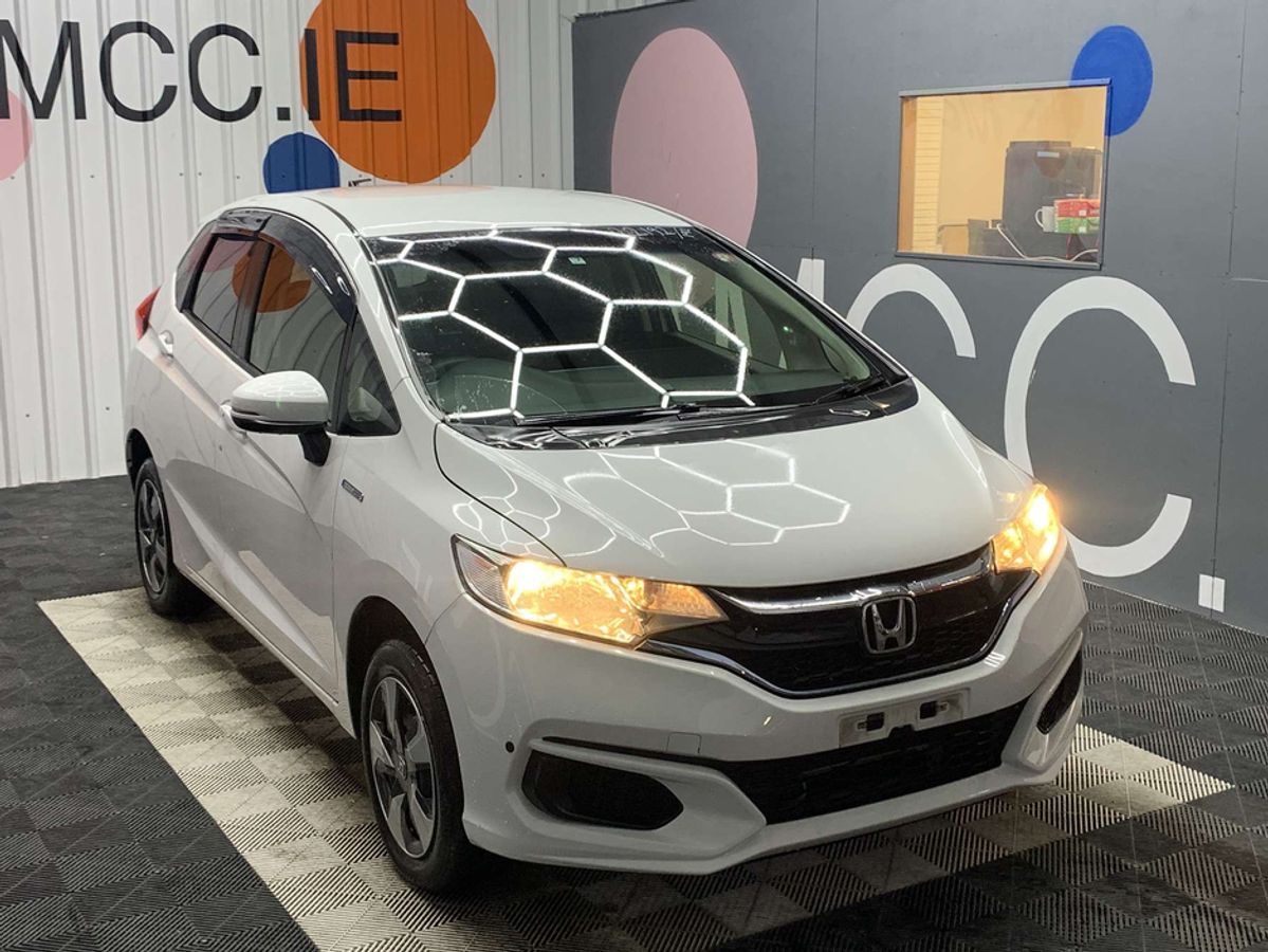 Used Honda Fit 2019 in Dublin