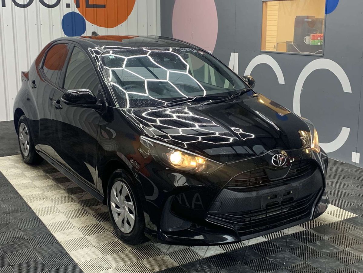 Used Toyota Yaris Cross 2021 in Dublin