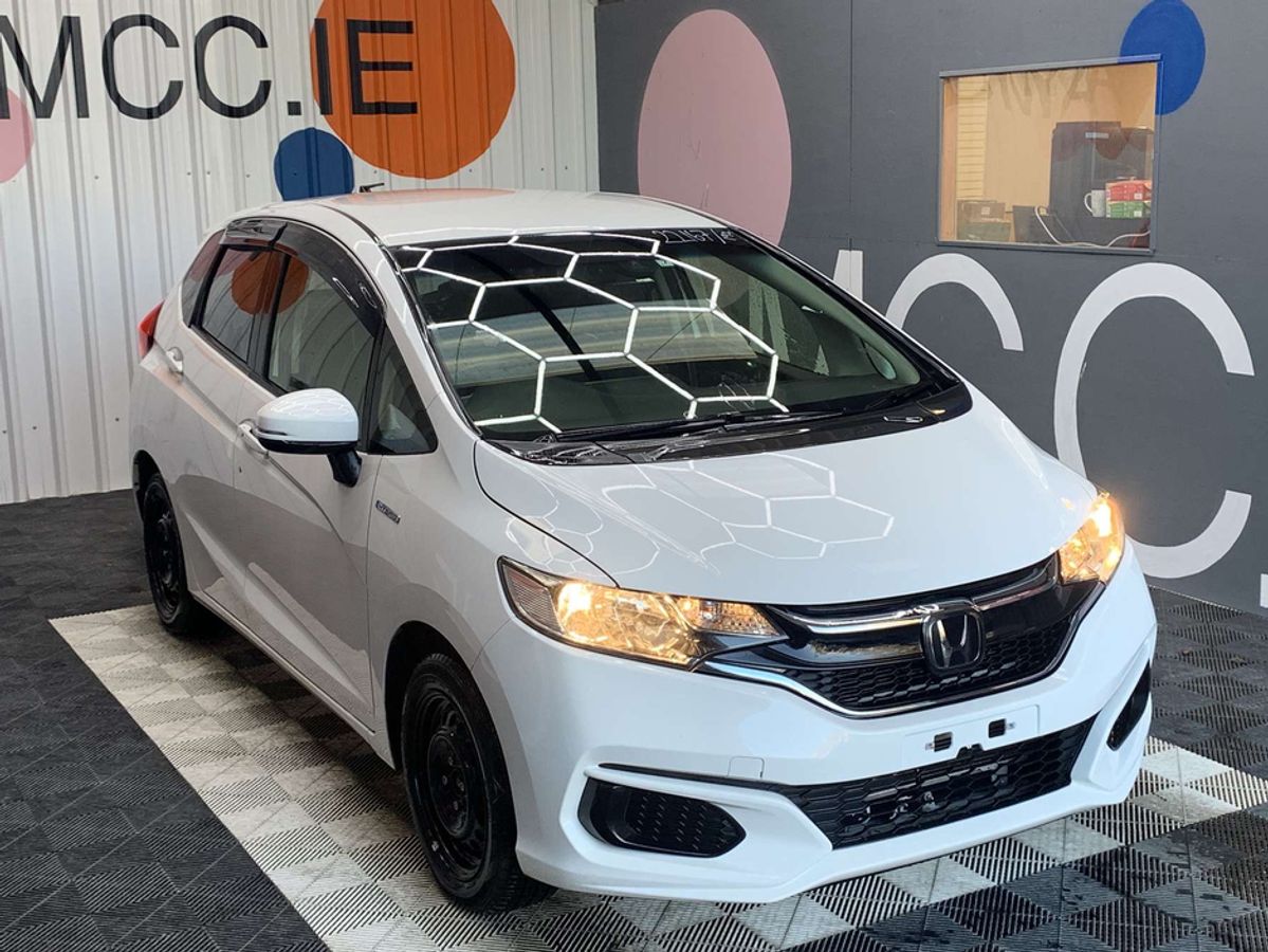 Used Honda Fit 2019 in Dublin