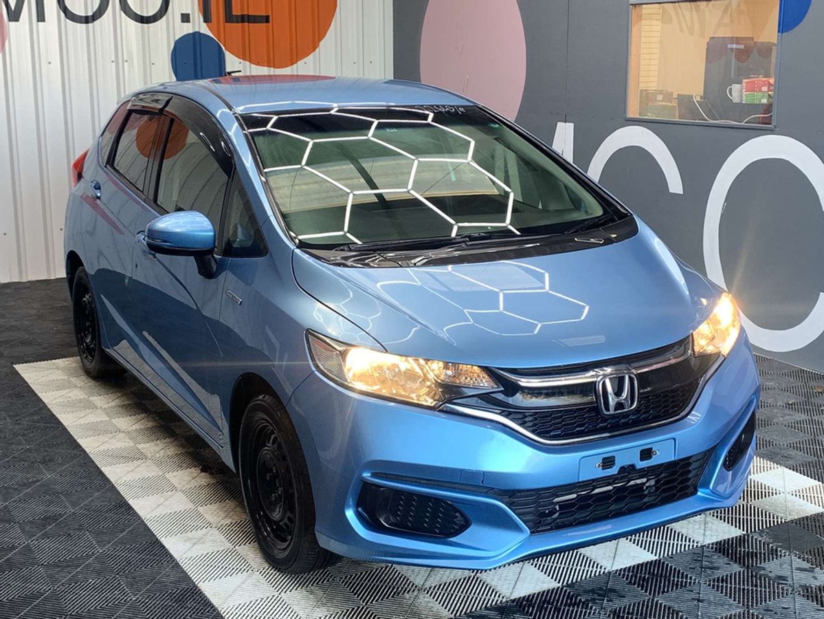 Used Honda Fit 2017 in Dublin