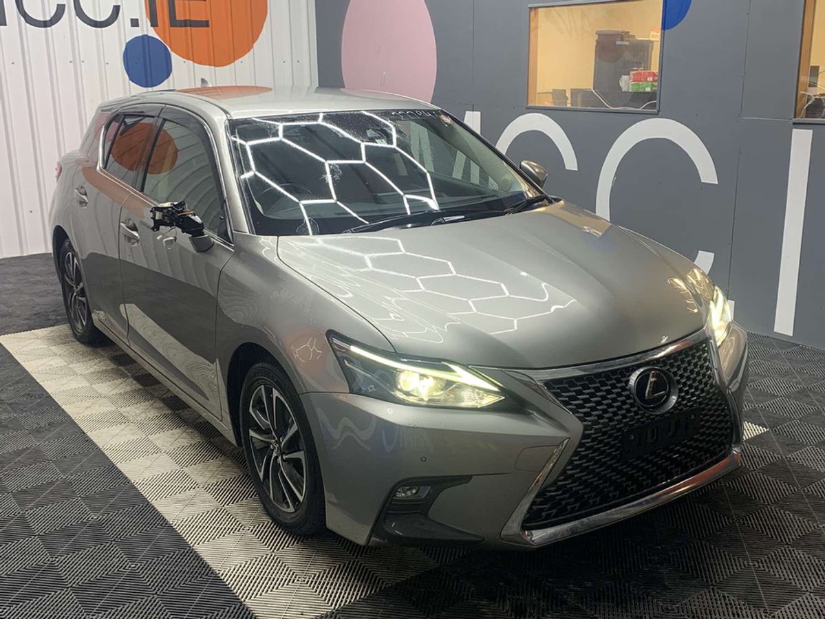 Used Lexus CT 2019 in Dublin