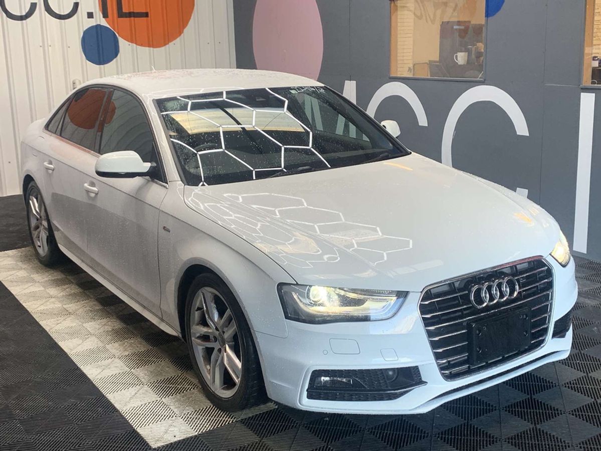 Used Audi A4 2016 in Dublin