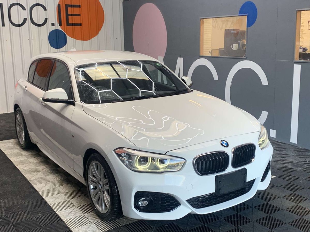 Used BMW 1 Series 2017 in Dublin