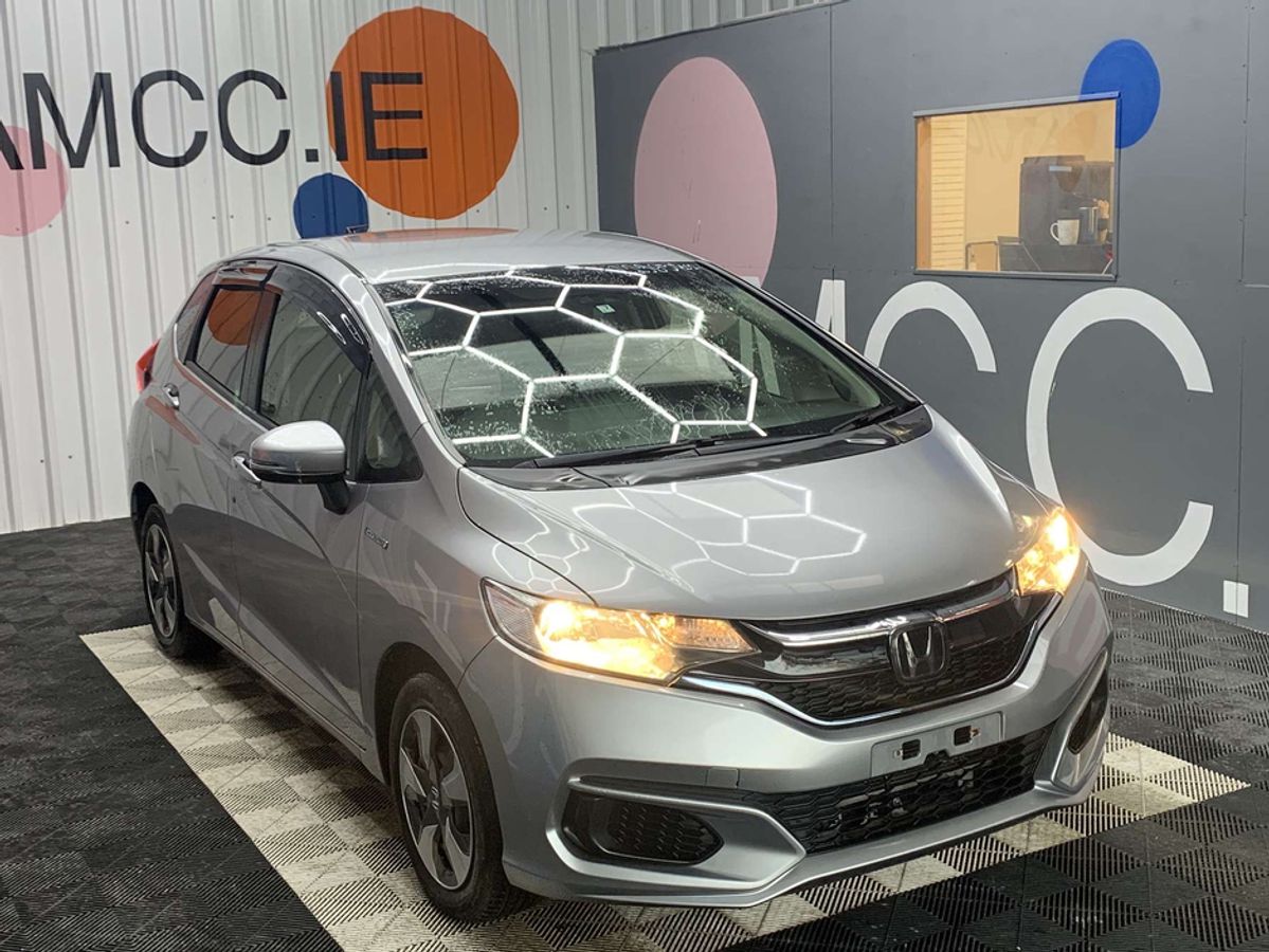 Used Honda Fit 2019 in Dublin
