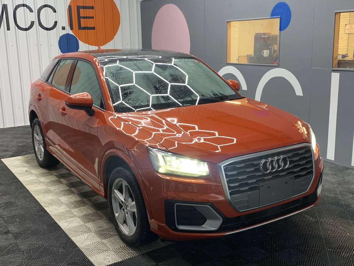 Used Audi Q2 2018 in Dublin