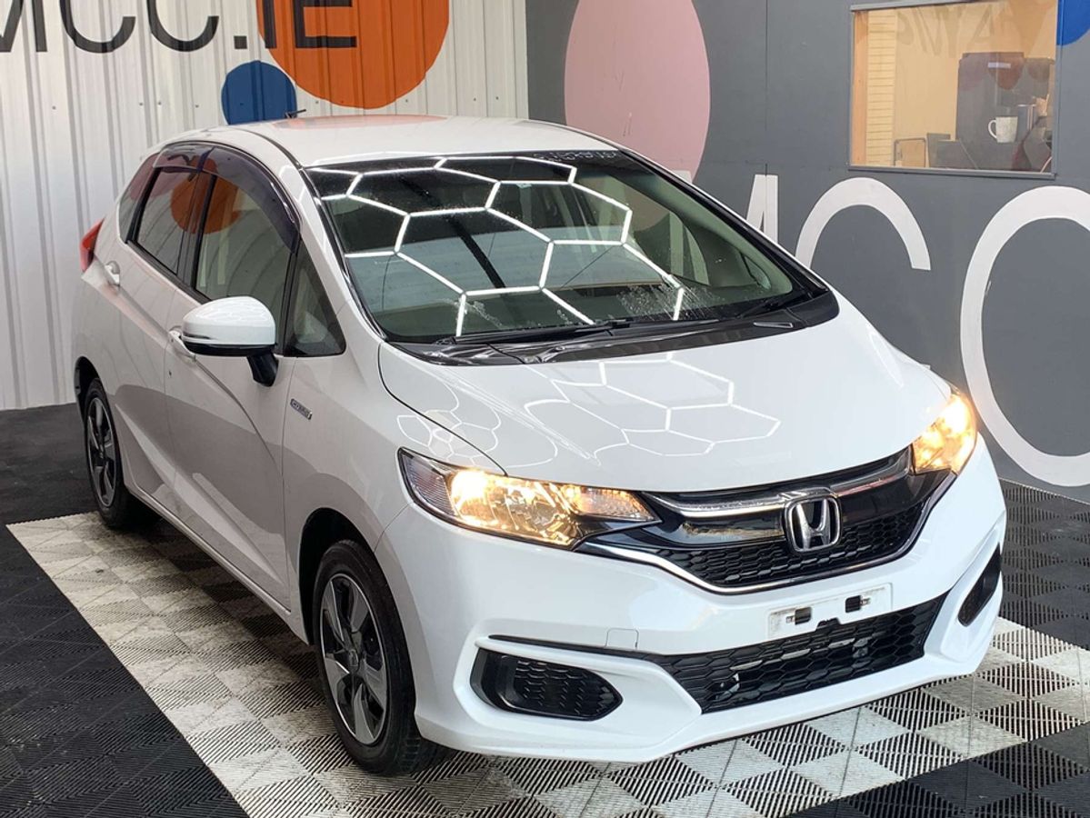 Used Honda Fit 2019 in Dublin