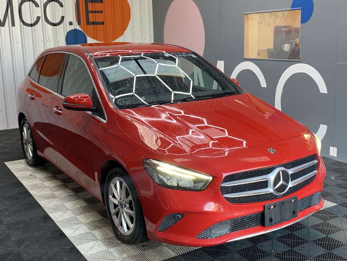 Used Mercedes-Benz B-Class 2019 in Dublin