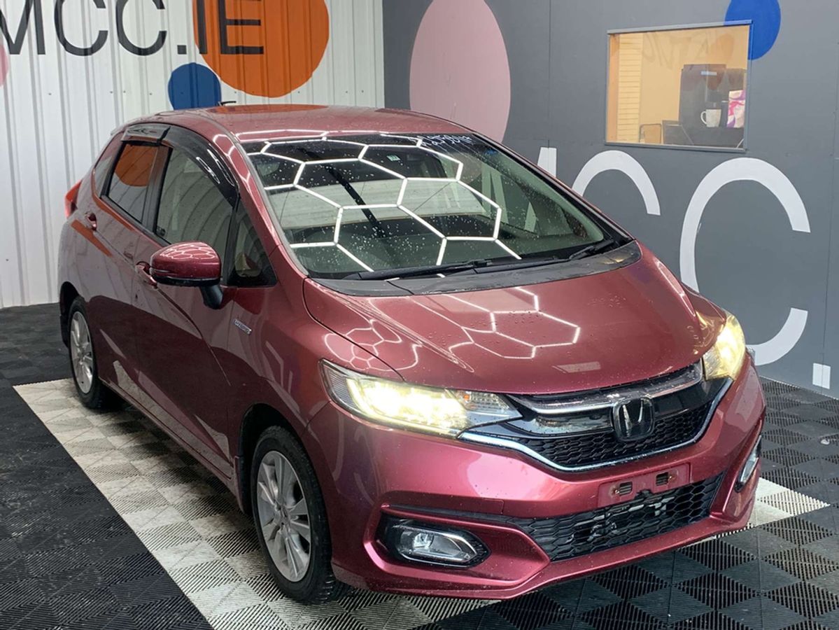 Used Honda Fit 2017 in Dublin