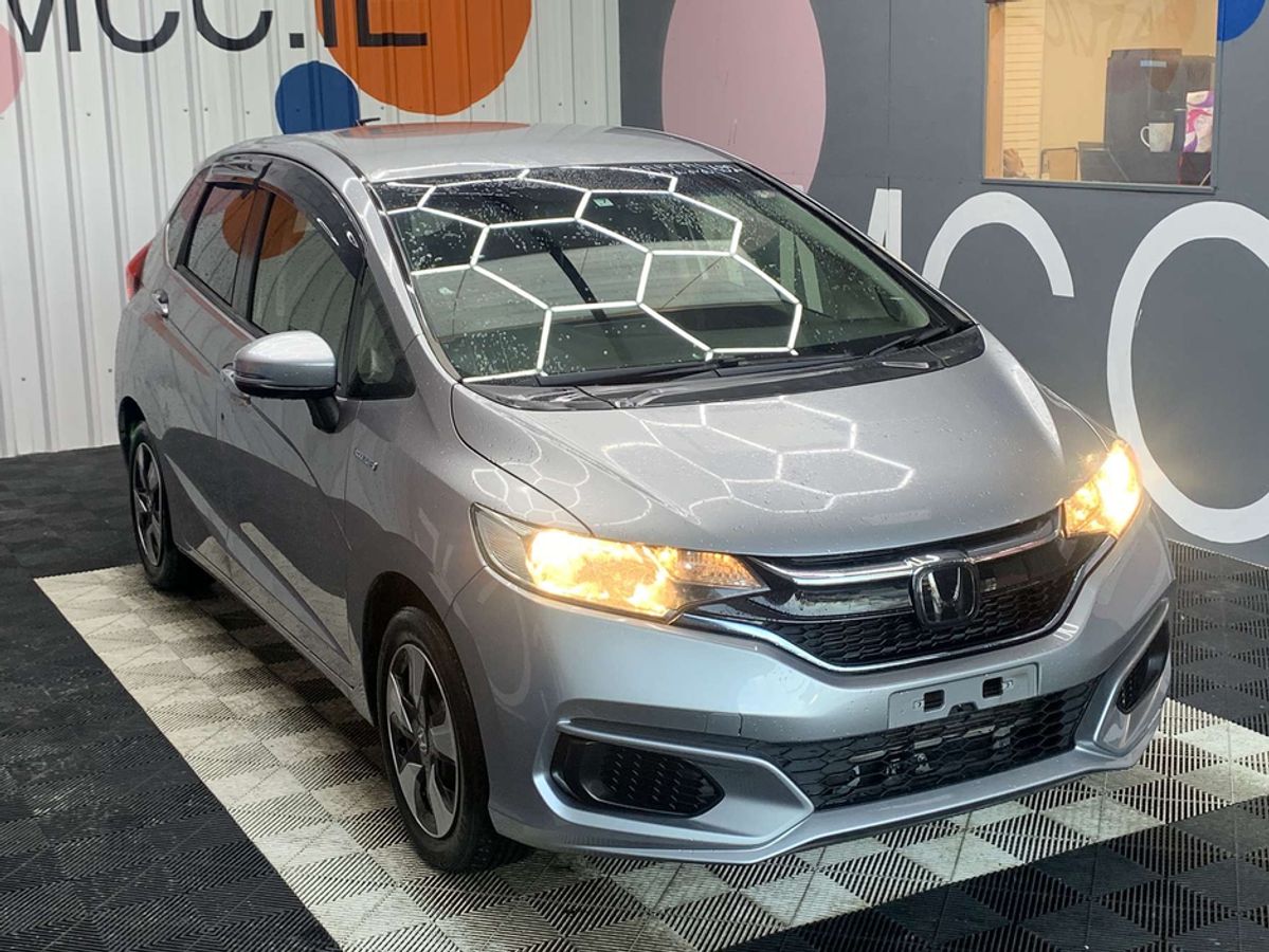 Used Honda Fit 2019 in Dublin