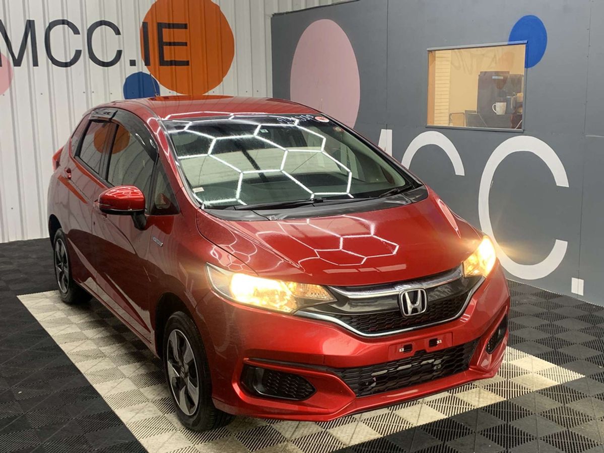 Used Honda Fit 2018 in Dublin