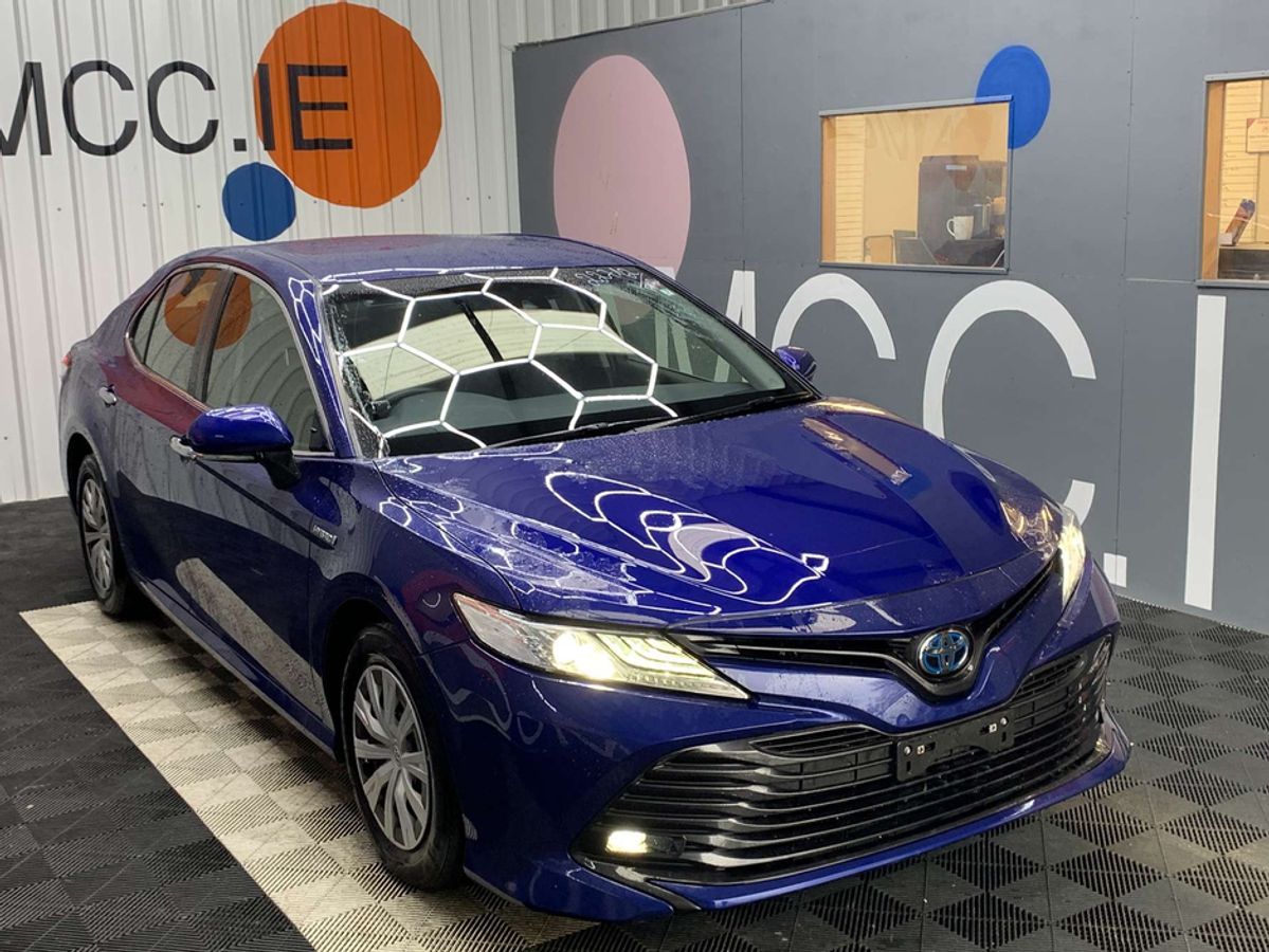 Used Toyota Camry 2017 in Dublin