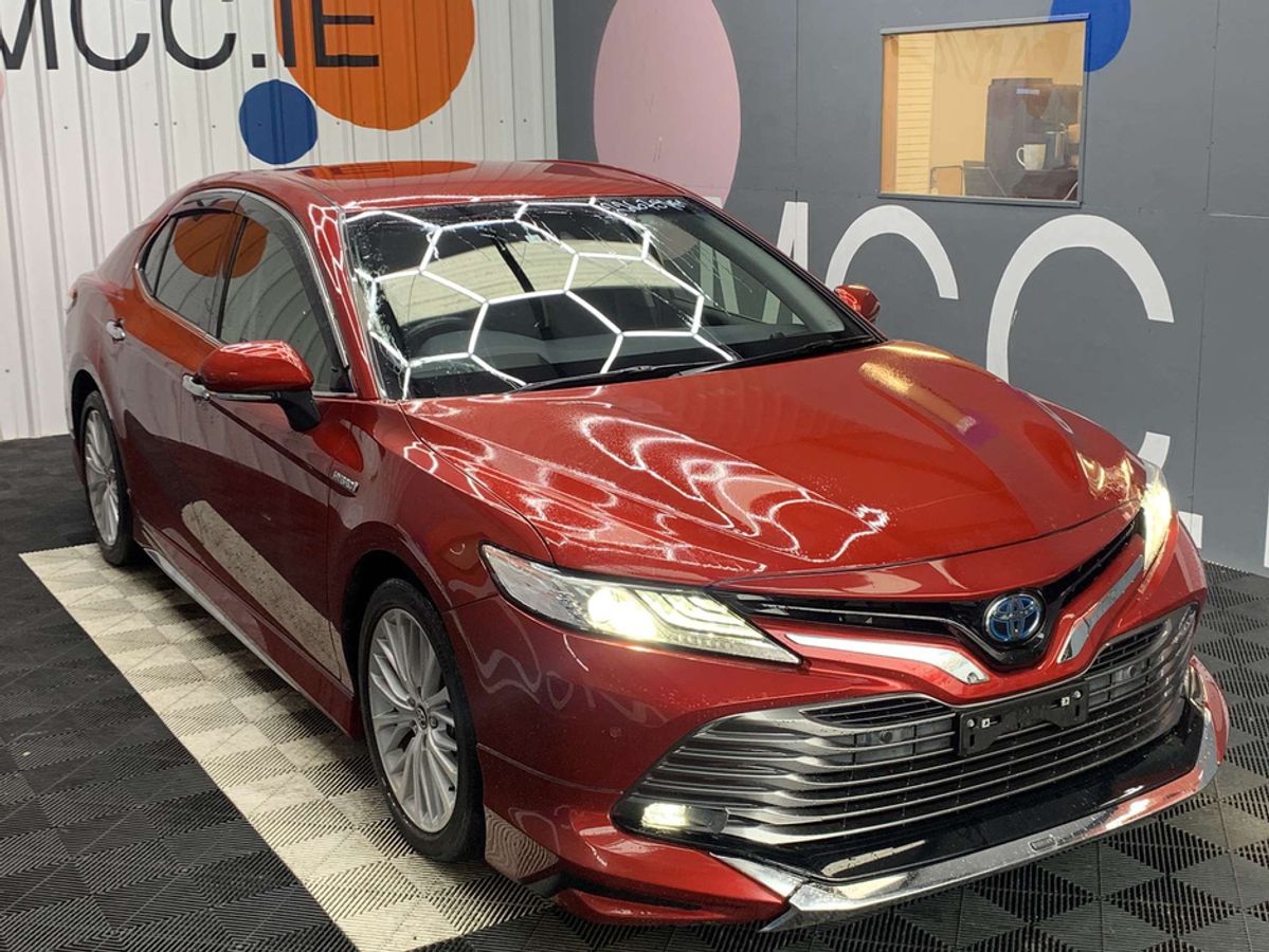 Used Toyota Camry 2018 in Dublin
