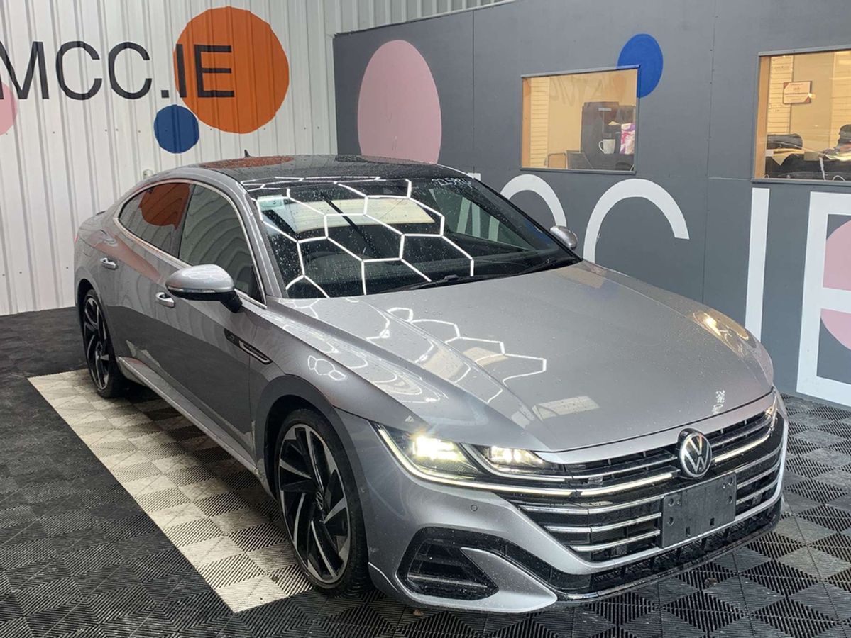 Used Volkswagen Arteon 2021 in Dublin