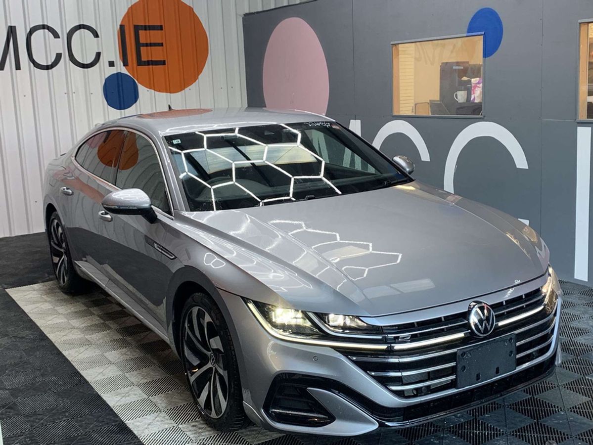 Used Volkswagen Arteon 2022 in Dublin