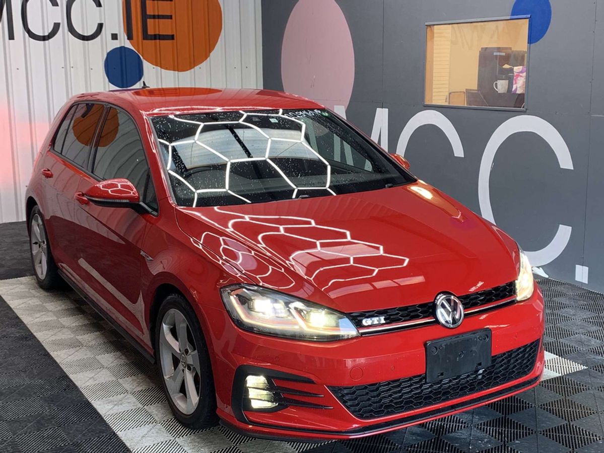 Used Volkswagen Golf 2018 in Dublin