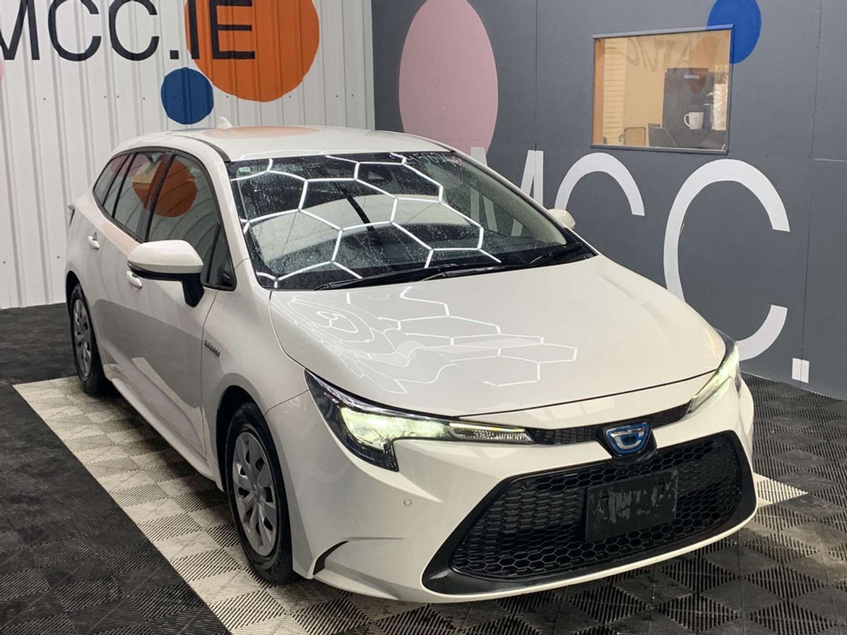 Used Toyota Corolla 2020 in Dublin